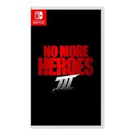 No More Heroes 3 למכירה 