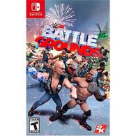 WWE 2K Battlegrounds למכירה 