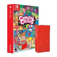 Crystal Crisis למכירה 