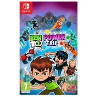 Ben 10: Power Trip! למכירה 