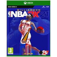 NBA 2K21 לקונסולת Xbox Series X S למכירה , 2 image