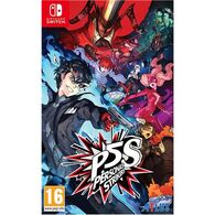 Persona 5 Strikers למכירה 