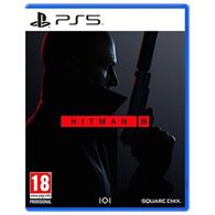 Hitman 3 PS5 למכירה 