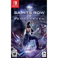 Saints Row IV: Re-Elected למכירה 