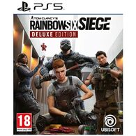 Tom Clancy's Rainbow Six Siege Deluxe Edition PS5 למכירה 