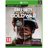 Call of Duty:Black Ops Cold War לקונסולת Xbox Series X S למכירה 