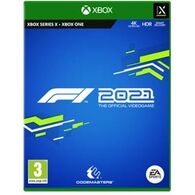 F1 2021 לקונסולת Xbox One למכירה 