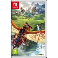 Monster Hunter Stories 2: Wings of Ruin למכירה 