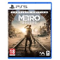 Metro Exodus: Complete Edition PS5 למכירה 
