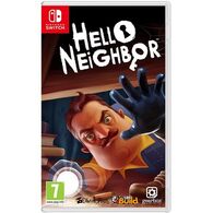 Hello Neighbor למכירה 