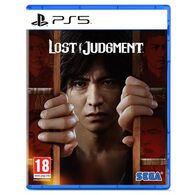 Lost Judgment PS5 למכירה 