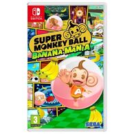 Super Monkey Ball Banana Mania למכירה 