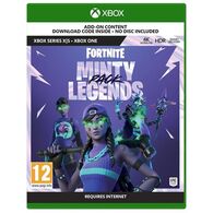 Fortnite Minty Legends Pack לקונסולת Xbox One למכירה 
