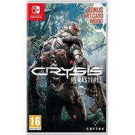 Crysis Remastered למכירה 