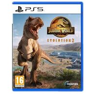 Jurassic World Evolution 2 PS5 למכירה 