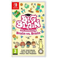 Big Brain Academy: Brain vs. Brain למכירה 