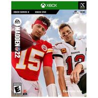 Madden NFL 22 לקונסולת Xbox One למכירה 