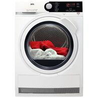 מייבש כביסה AEG T7DBE48W  8 ק"ג למכירה 