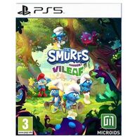 The Smurfs: Mission Vileaf PS5 למכירה 