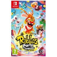 Rabbids: Party of Legends למכירה 