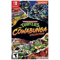 Teenage Mutant Ninja Turtles: The Cowabunga Collection למכירה 