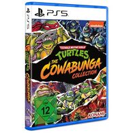 Teenage Mutant Ninja Turtles: The Cowabunga Collection PS5 למכירה , 3 image