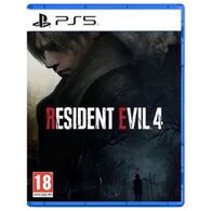 Resident Evil 4 Remake PS5 למכירה 