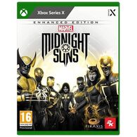 Marvel's Midnight Suns Enhanced Edition לקונסולת Xbox Series X S למכירה 
