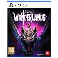 Tiny Tina's Wonderlands PS5 למכירה 