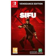 Sifu Vengeance Edition למכירה 