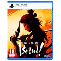Like A Dragon : Ishin! PS5 למכירה , 2 image