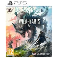 Wild Hearts PS5 למכירה 