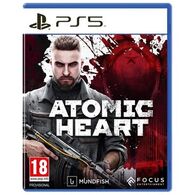Atomic Heart PS5 למכירה 