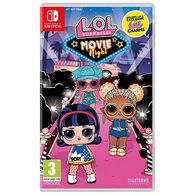 L.O.L. Surprise! Movie Night למכירה 