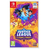 Dc's Justice League Cosmic Chaos למכירה 