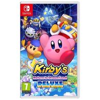 Kirby Return To Dreamland Deluxe למכירה 