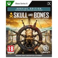 Skull And Bones: Special Edition לקונסולת Xbox Series X S למכירה 