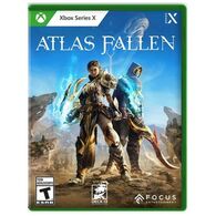 Atlas Fallen הזמנה מוקדמת לקונסולת Xbox Series X S למכירה 