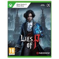 Lies Of P הזמנה מוקדמת לקונסולת Xbox One למכירה 