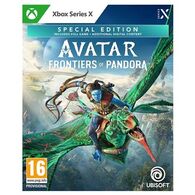 Avatar Frontiers of Pandora Special Edition הזמנה מוקדמת לקונסולת Xbox Series X S למכירה 