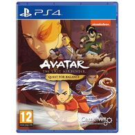 Avatar The Last Airbender : Quest For Balance הזמנה מוקדמת PS4 למכירה , 2 image