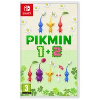 Pikmin 1+2 Bundle למכירה 