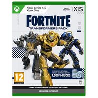 Fortnite - Transformers Pack הזמנה מוקדמת לקונסולת Xbox Series X S למכירה , 2 image