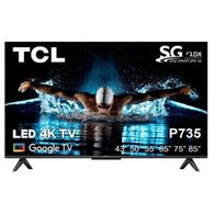 טלוויזיה TCL 50P735 4K  50 אינטש למכירה 