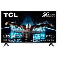 טלוויזיה TCL 55P735 4K  55 אינטש למכירה 