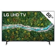 טלוויזיה LG 55UP7750PVB 4K  55 אינטש למכירה 
