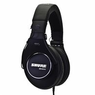 אוזניות  חוטיות Shure SRH840 שור למכירה , 3 image