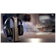 אוזניות  אלחוטיות Sennheiser RS 175 למכירה , 7 image