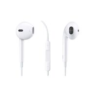 אוזניות  חוטיות Apple EarPods with 3.5 mm Headphone Plug אפל למכירה 