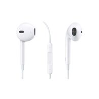 אוזניות  חוטיות Apple EarPods with 3.5 mm Headphone Plug אפל למכירה , 2 image